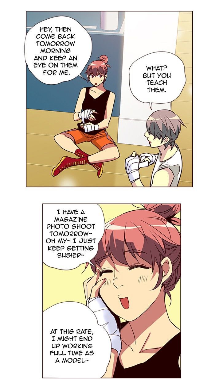 Girls of the Wild's Chapter 259 page 25 - Chapter 259