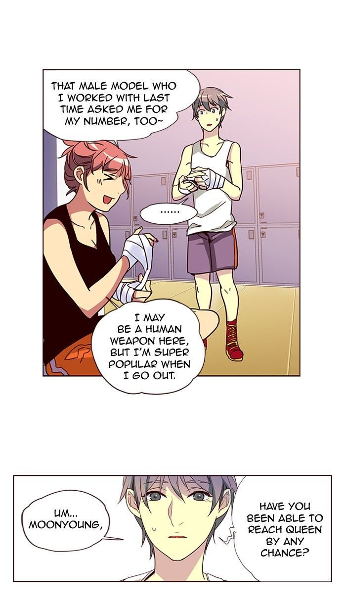 Girls of the Wild's Chapter 259 page 26 - Chapter 259