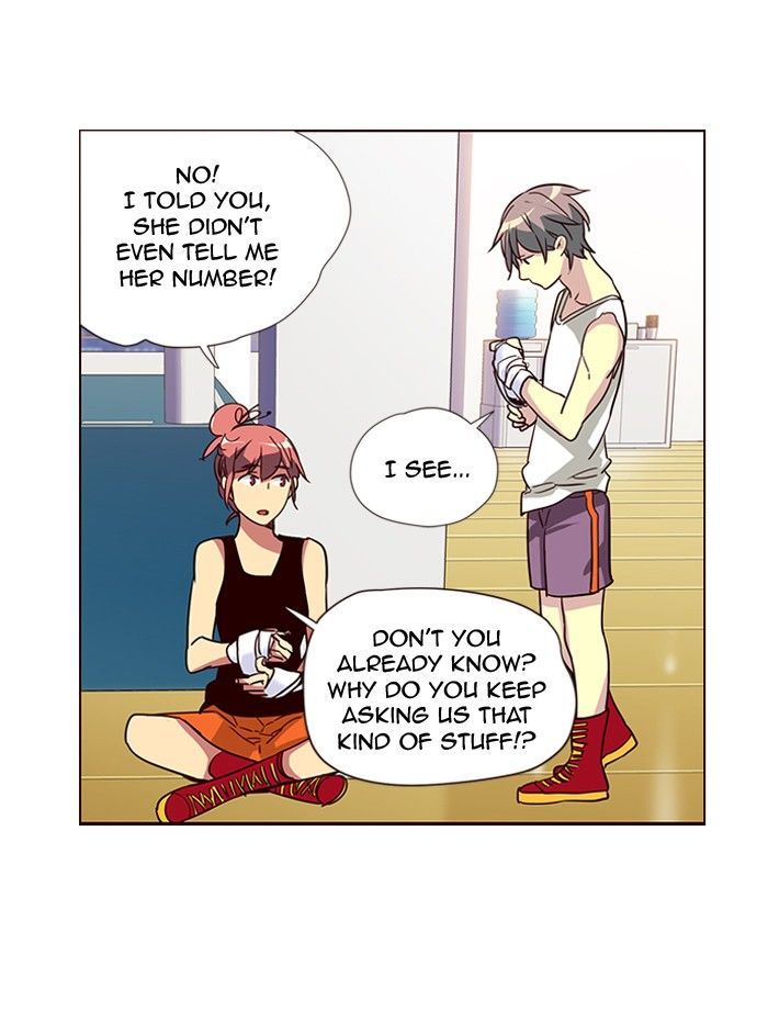 Girls of the Wild's Chapter 259 page 27 - Chapter 259