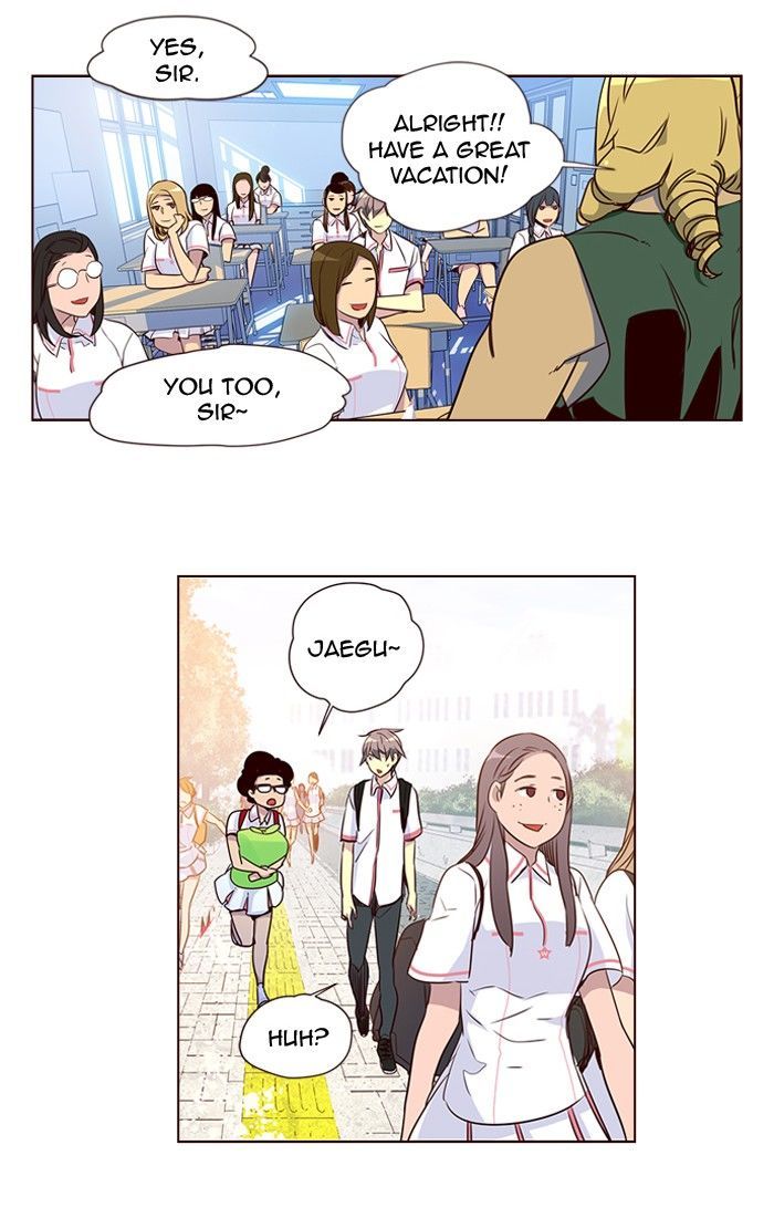 Girls of the Wild's Chapter 259 page 3 - Chapter 259