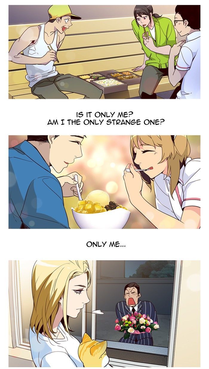 Girls of the Wild's Chapter 259 page 31 - Chapter 259