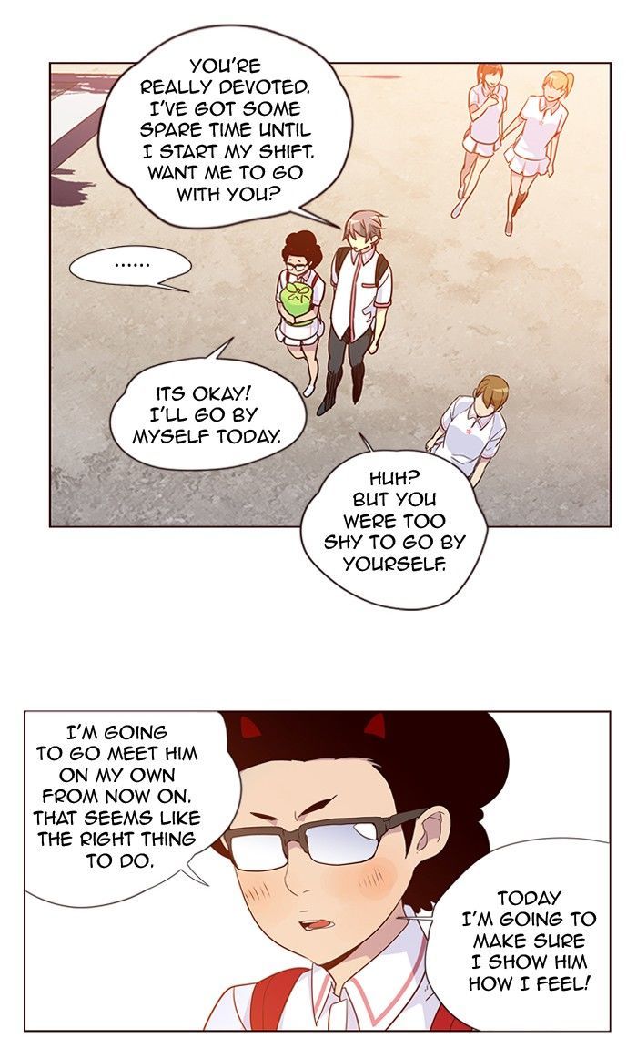 Girls of the Wild's Chapter 259 page 5 - Chapter 259