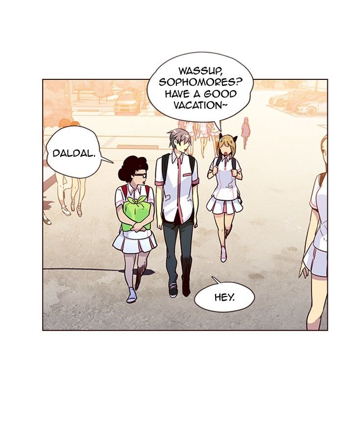 Girls of the Wild's Chapter 259 page 6 - Chapter 259