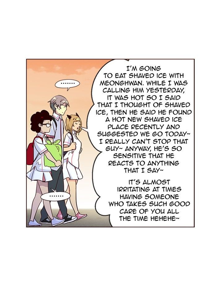 Girls of the Wild's Chapter 259 page 8 - Chapter 259