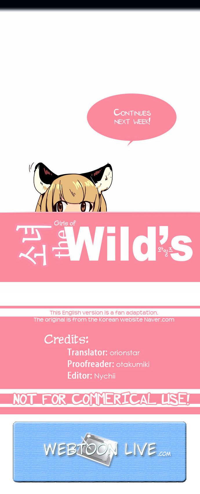 Girls of the Wild's Chapter 26 page 12 - Chapter 26
