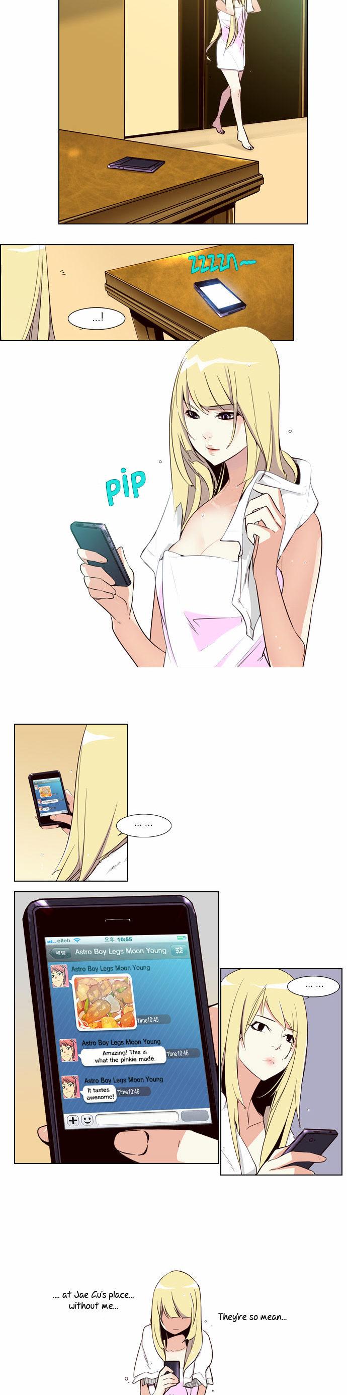 Girls of the Wild's Chapter 26 page 2 - Chapter 26