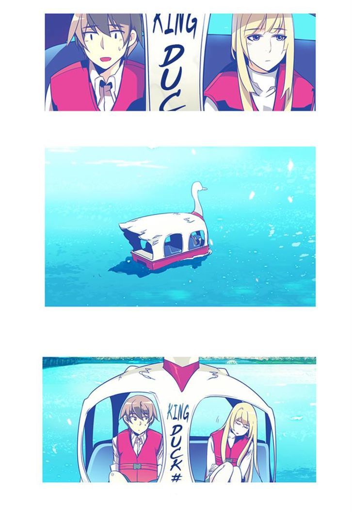 Girls of the Wild's Chapter 260 page 18 - Chapter 260 [END]