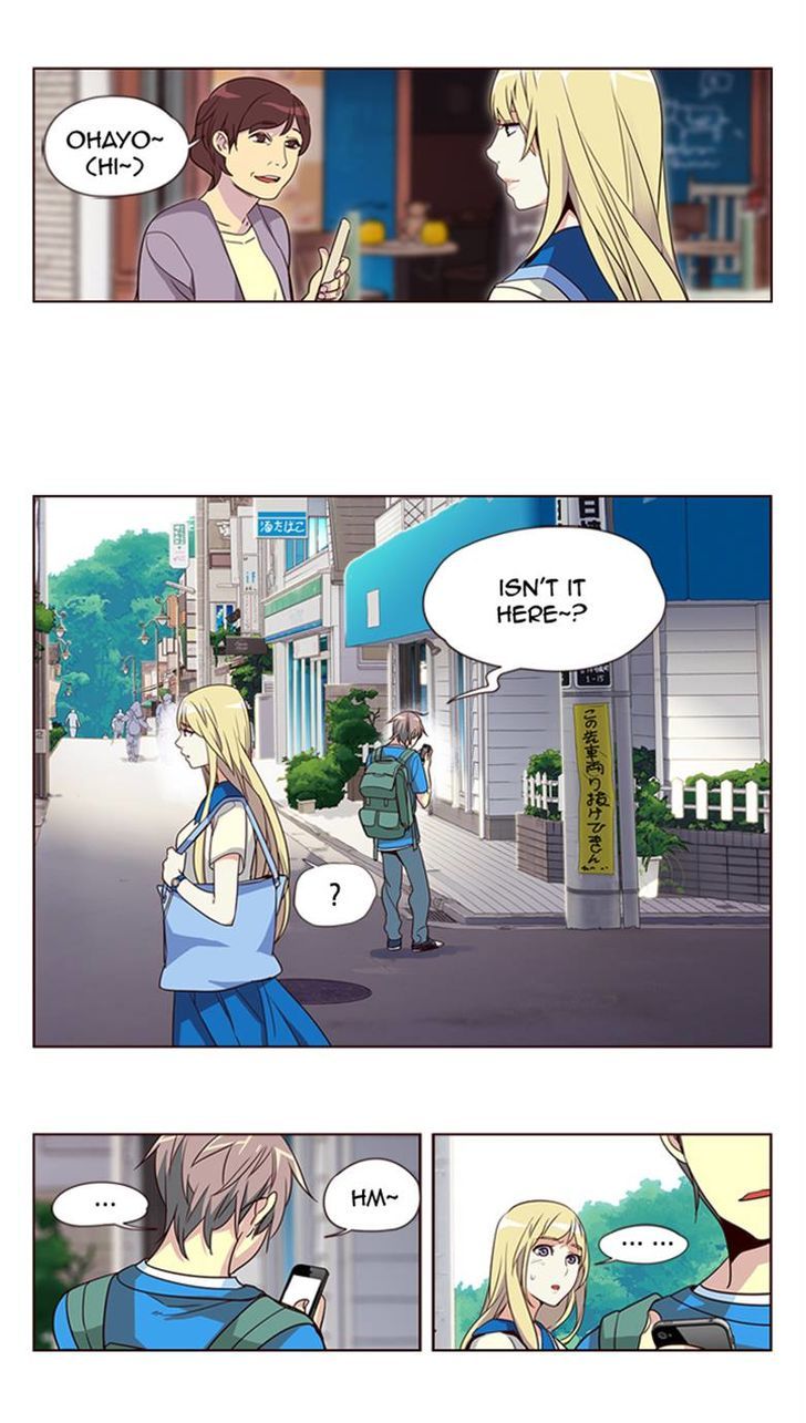 Girls of the Wild's Chapter 260 page 23 - Chapter 260 [END]