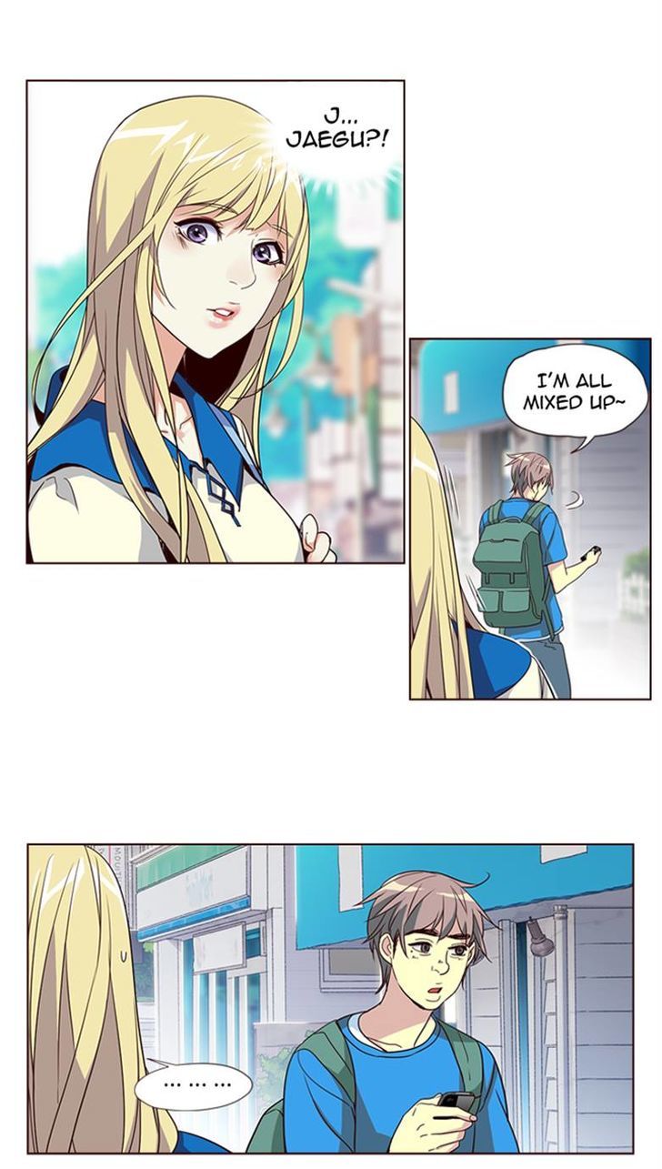 Girls of the Wild's Chapter 260 page 24 - Chapter 260 [END]