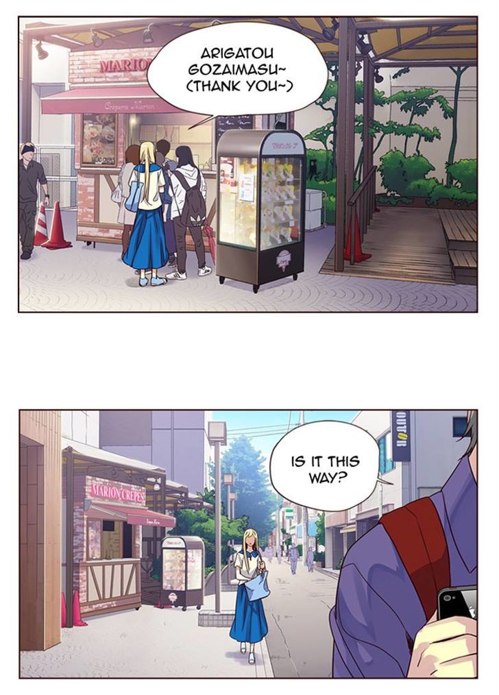 Girls of the Wild's Chapter 260 page 27 - Chapter 260 [END]