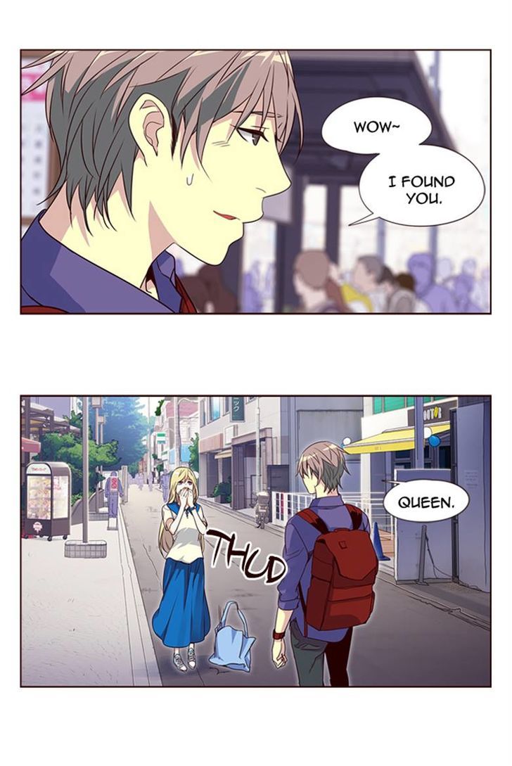 Girls of the Wild's Chapter 260 page 32 - Chapter 260 [END]