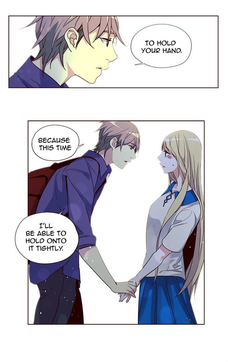 Girls of the Wild's Chapter 260 page 35 - Chapter 260 [END]