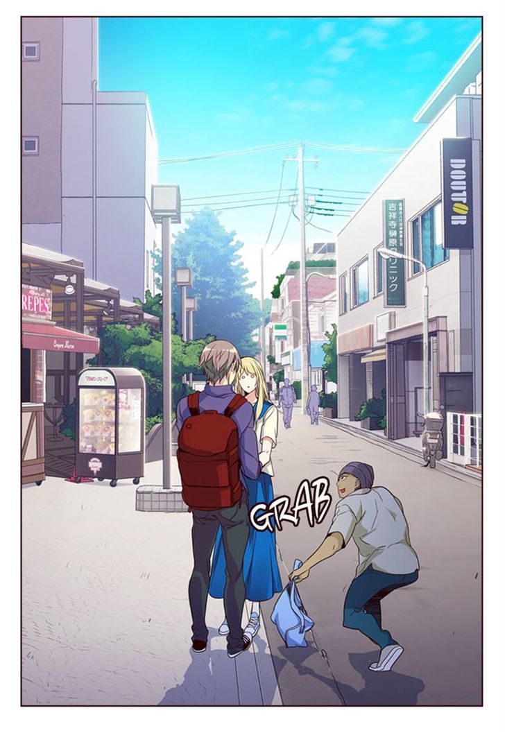 Girls of the Wild's Chapter 260 page 41 - Chapter 260 [END]