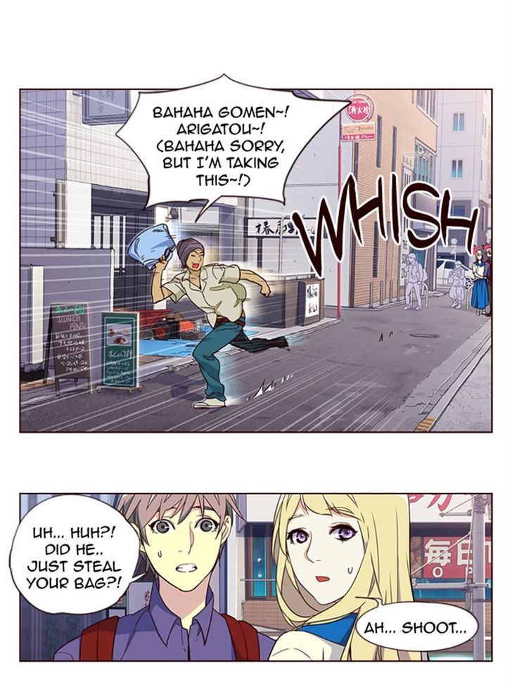 Girls of the Wild's Chapter 260 page 42 - Chapter 260 [END]