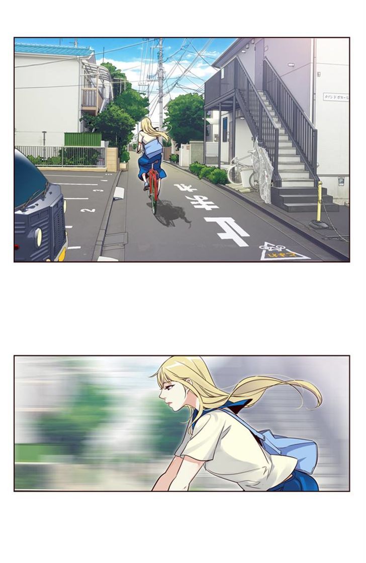 Girls of the Wild's Chapter 260 page 5 - Chapter 260 [END]