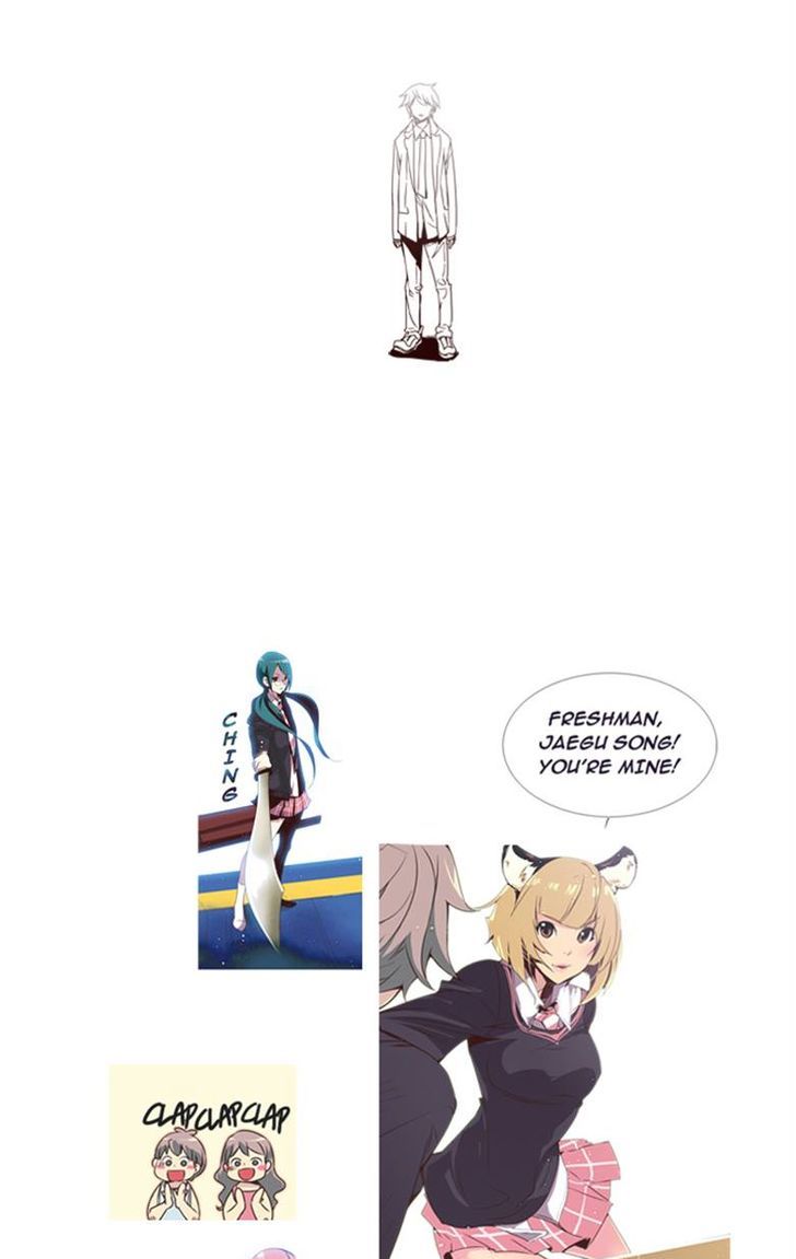 Girls of the Wild's Chapter 260 page 50 - Chapter 260 [END]