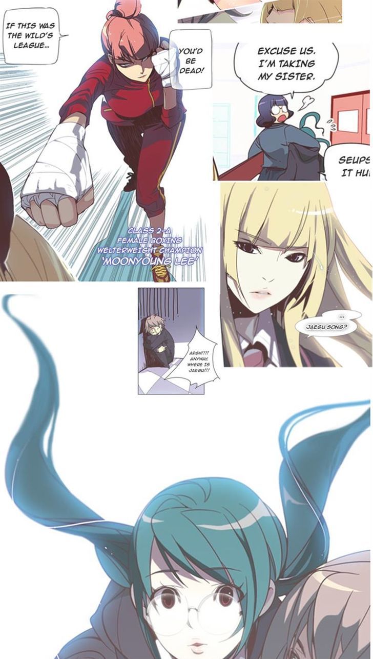 Girls of the Wild's Chapter 260 page 51 - Chapter 260 [END]