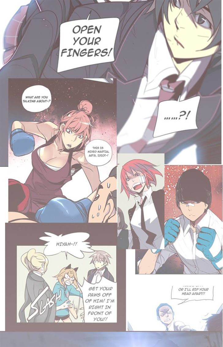 Girls of the Wild's Chapter 260 page 52 - Chapter 260 [END]