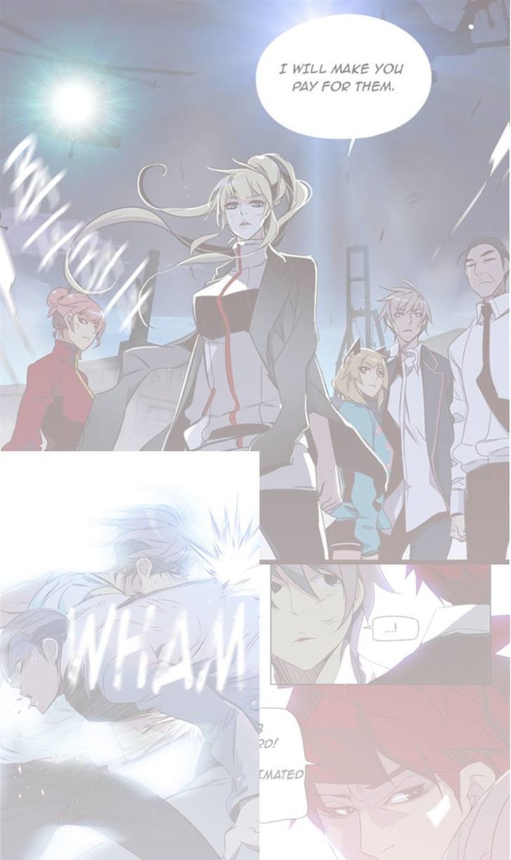 Girls of the Wild's Chapter 260 page 53 - Chapter 260 [END]