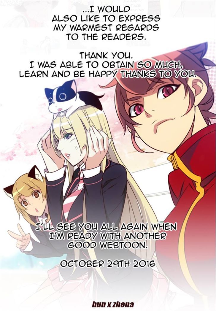 Girls of the Wild's Chapter 260 page 55 - Chapter 260 [END]