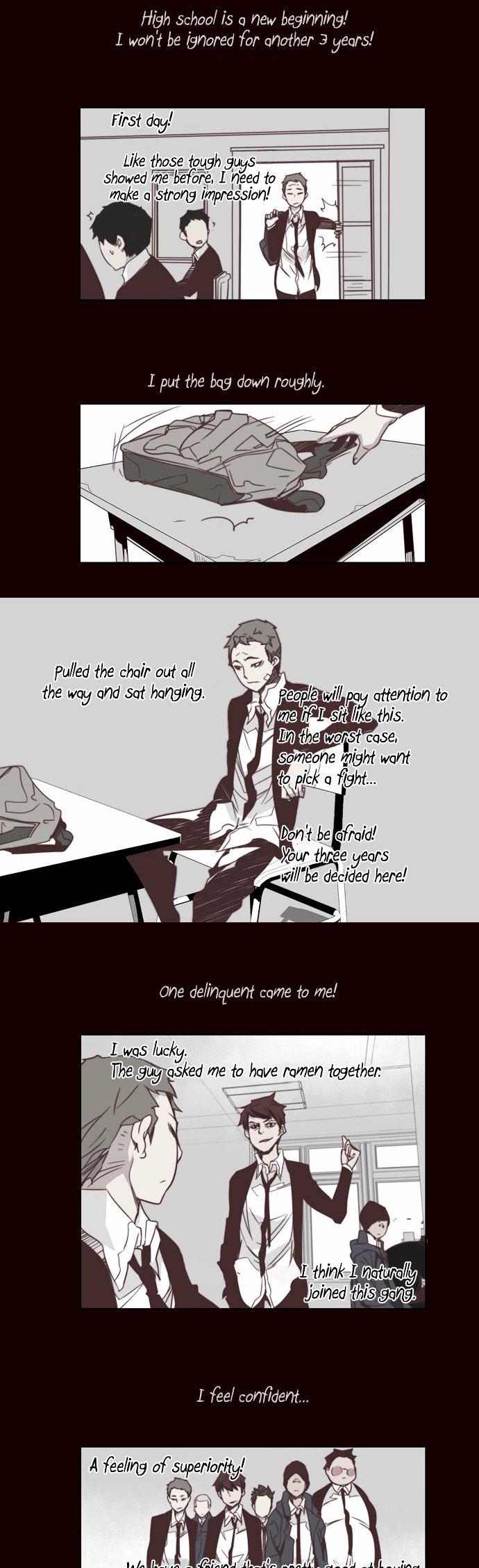 Girls of the Wild's Chapter 27 page 2 - Chapter 27
