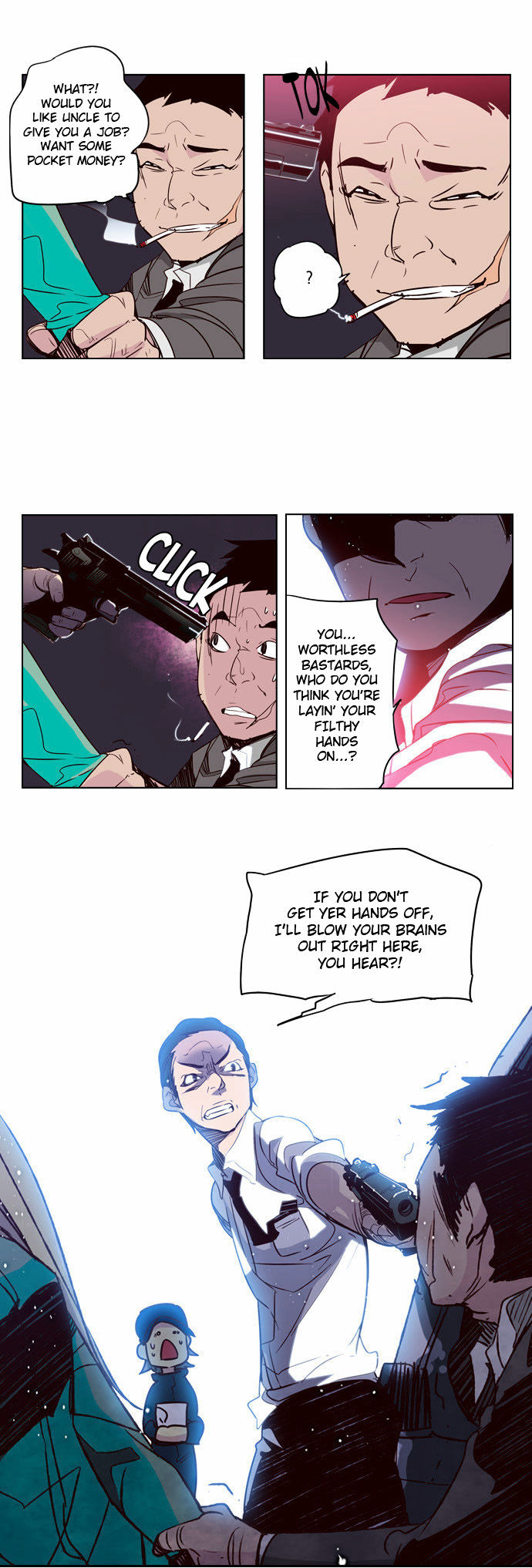 Girls of the Wild's Chapter 28 page 12 - Chapter 28