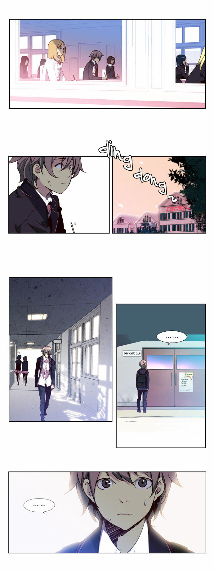 Girls of the Wild's Chapter 28 page 2 - Chapter 28