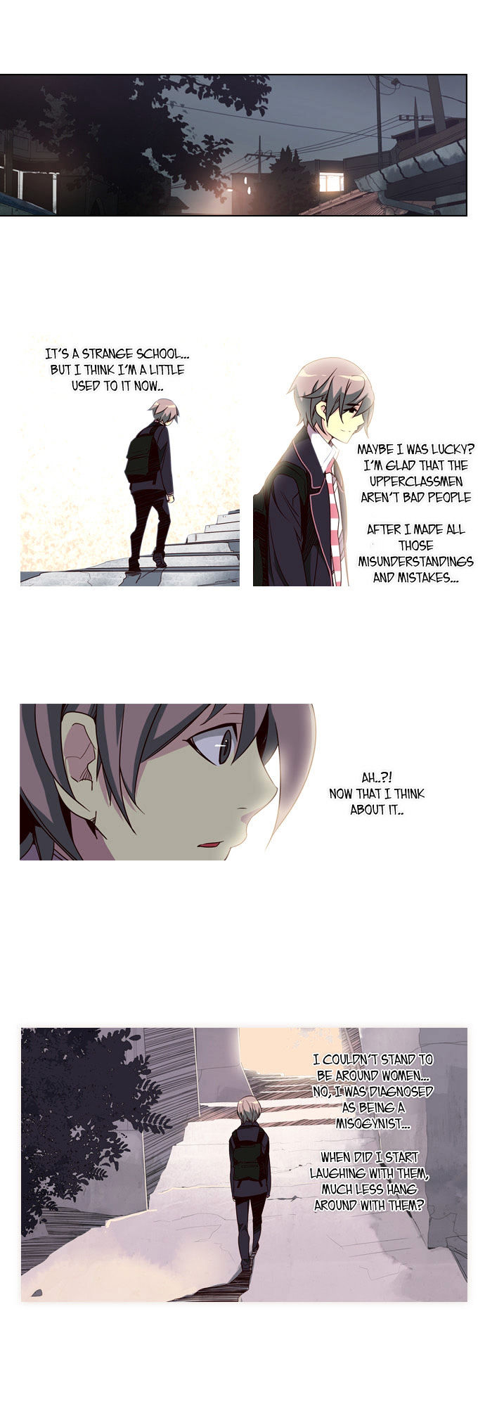 Girls of the Wild's Chapter 29 page 12 - Chapter 29