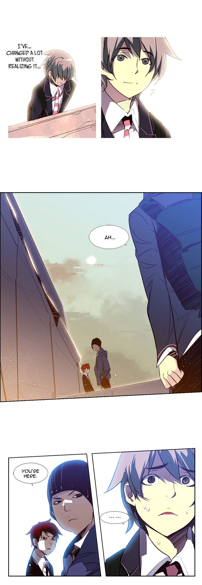 Girls of the Wild's Chapter 29 page 13 - Chapter 29