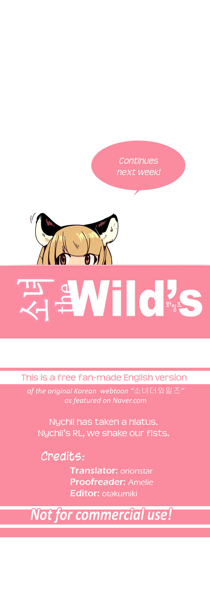Girls of the Wild's Chapter 29 page 14 - Chapter 29