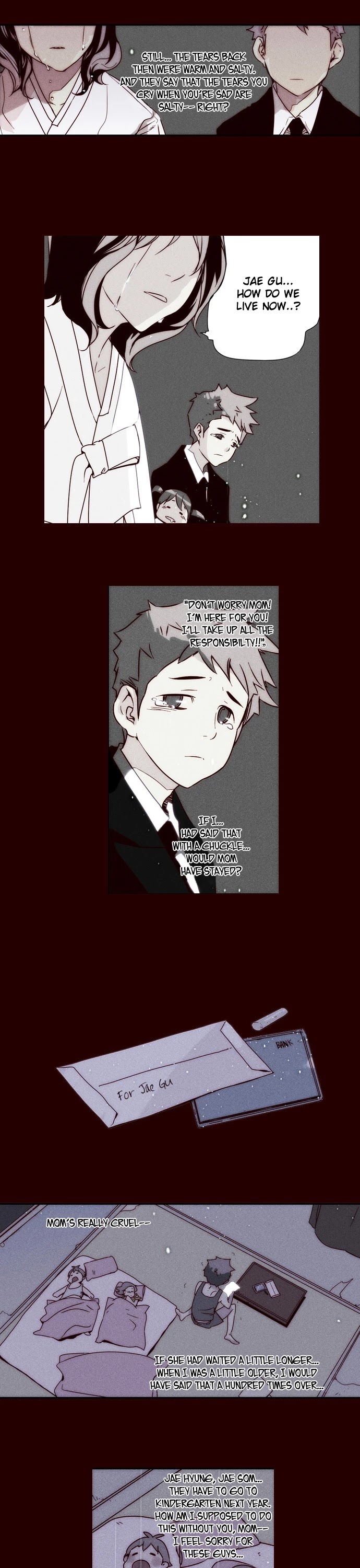 Girls of the Wild's Chapter 3 page 10 - Chapter 3