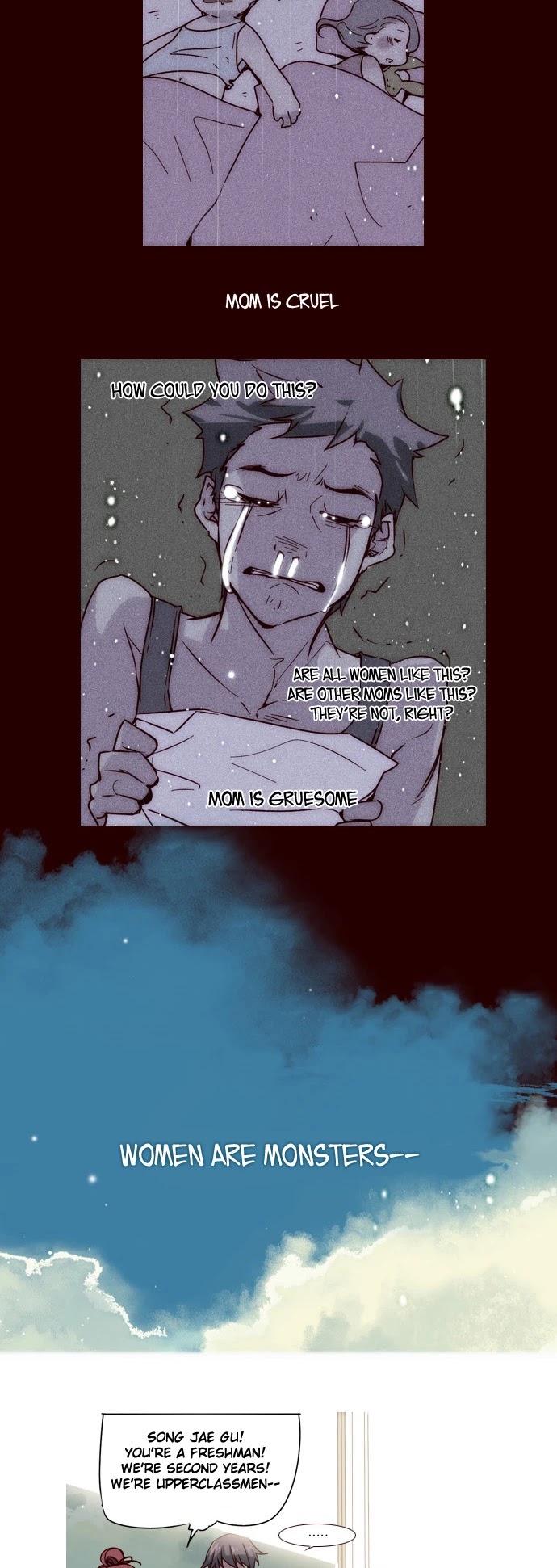 Girls of the Wild's Chapter 3 page 11 - Chapter 3