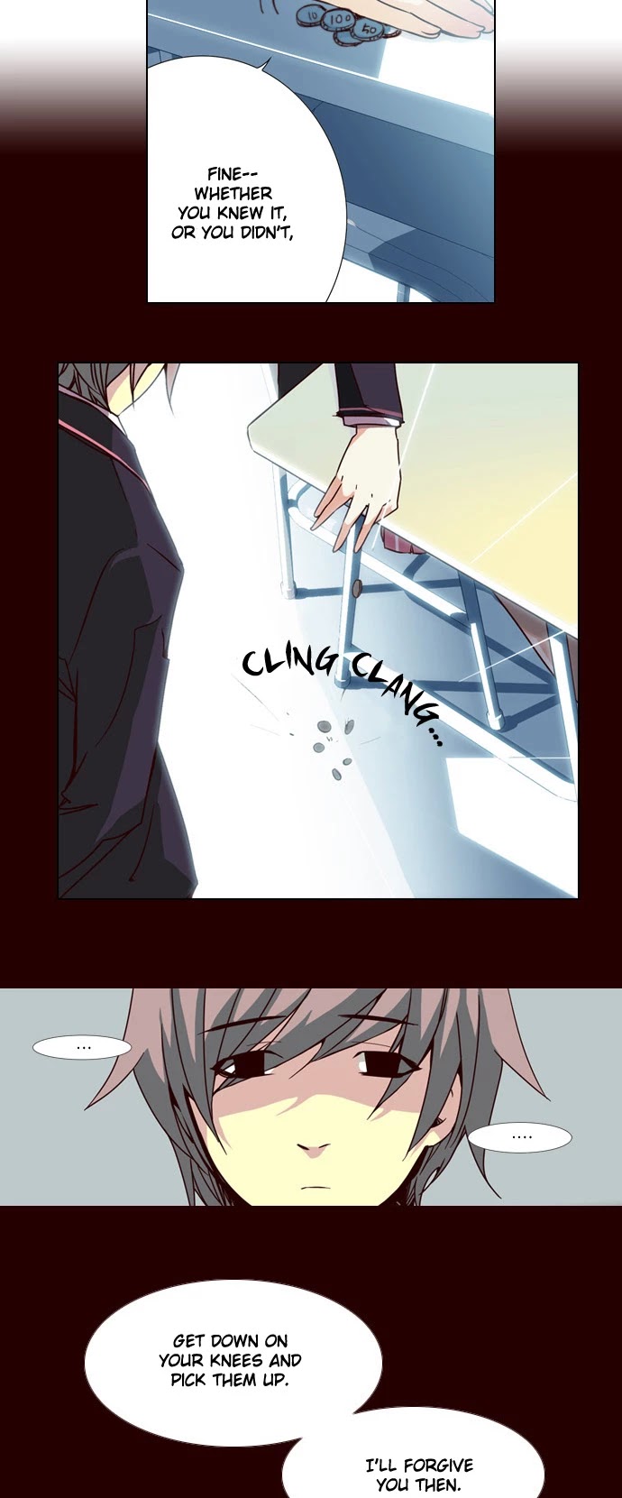 Girls of the Wild's Chapter 3 page 14 - Chapter 3