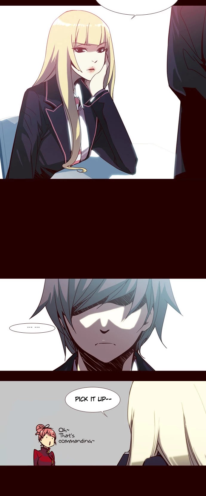 Girls of the Wild's Chapter 3 page 15 - Chapter 3