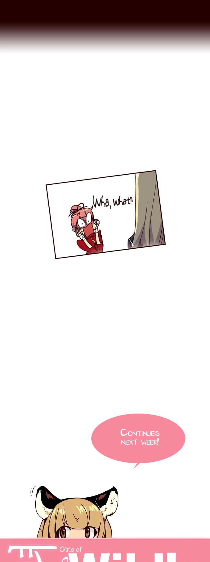 Girls of the Wild's Chapter 3 page 18 - Chapter 3