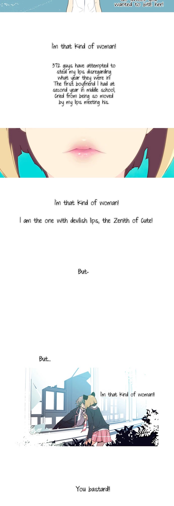 Girls of the Wild's Chapter 3 page 2 - Chapter 3