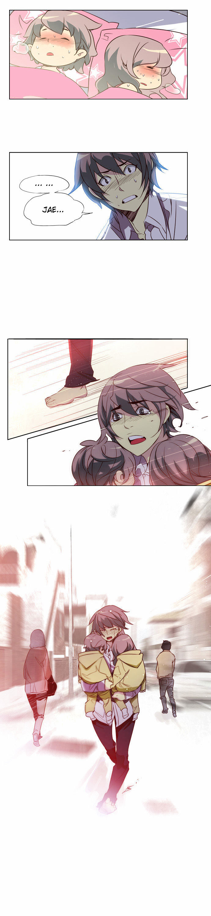 Girls of the Wild's Chapter 30 page 10 - Chapter 30