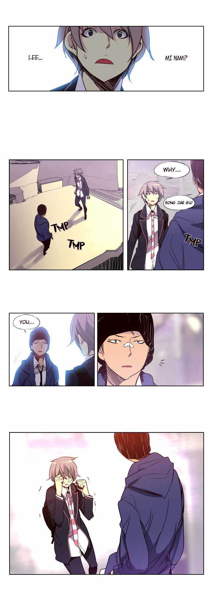 Girls of the Wild's Chapter 30 page 2 - Chapter 30