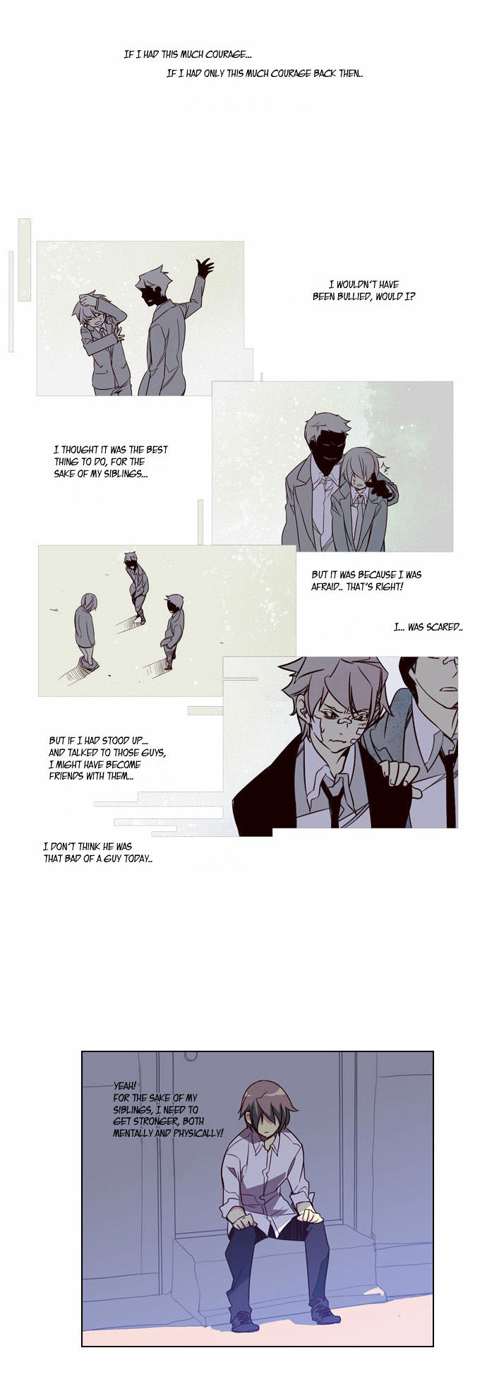 Girls of the Wild's Chapter 30 page 7 - Chapter 30