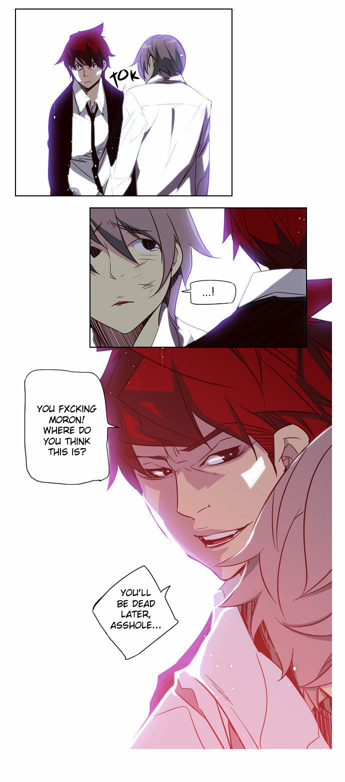 Girls of the Wild's Chapter 31 page 13 - Chapter 31
