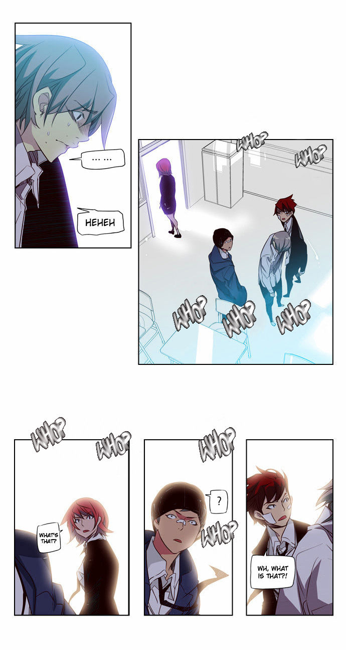 Girls of the Wild's Chapter 31 page 14 - Chapter 31