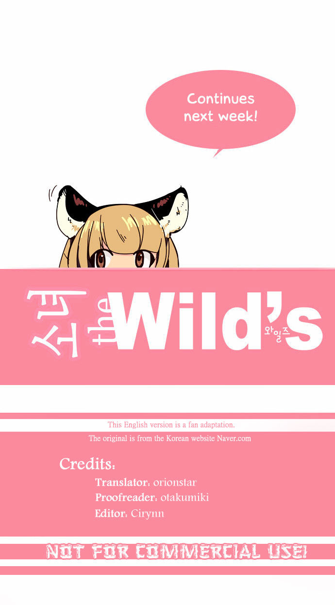 Girls of the Wild's Chapter 31 page 16 - Chapter 31
