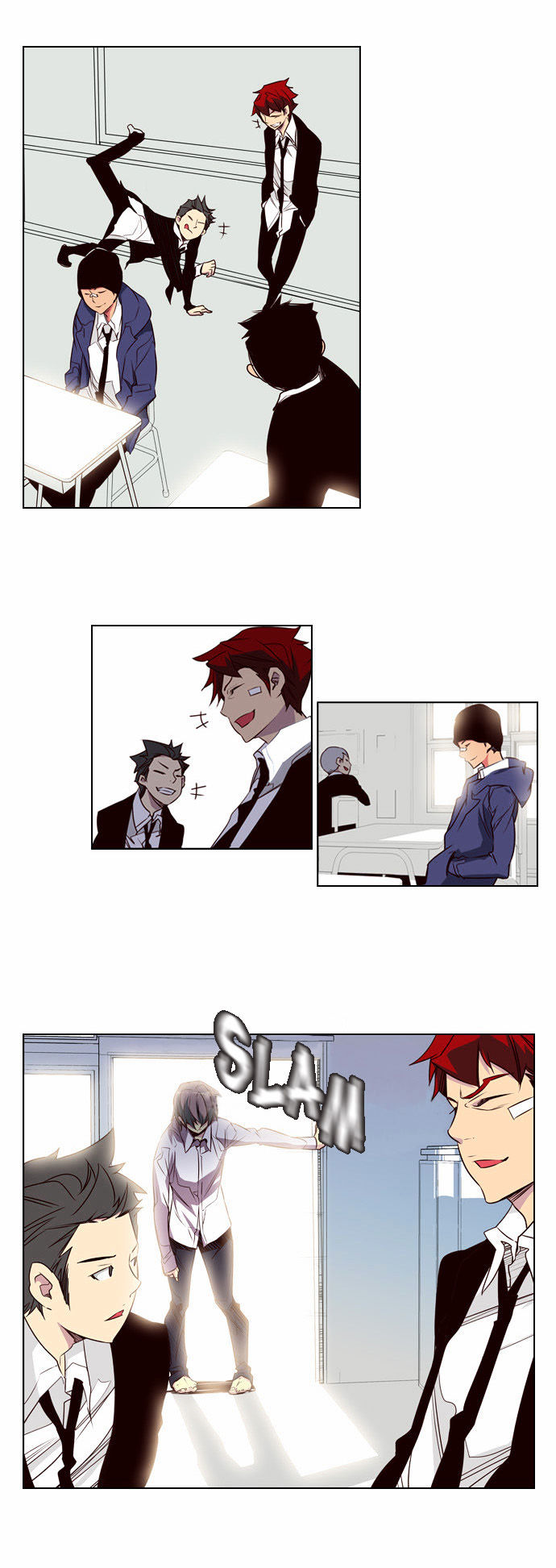 Girls of the Wild's Chapter 31 page 3 - Chapter 31
