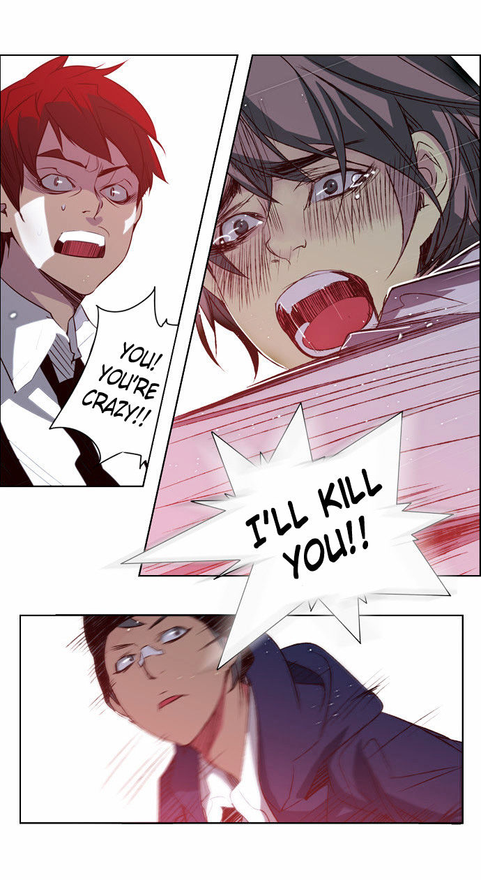 Girls of the Wild's Chapter 31 page 5 - Chapter 31
