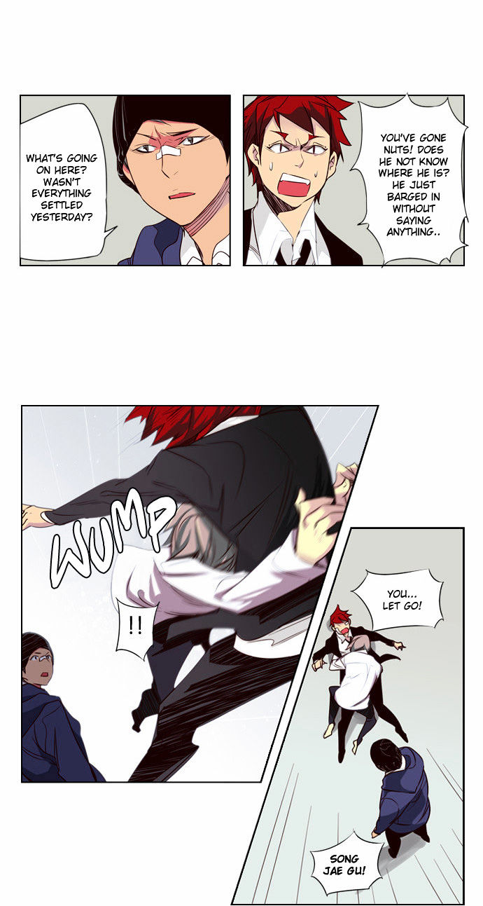 Girls of the Wild's Chapter 31 page 7 - Chapter 31