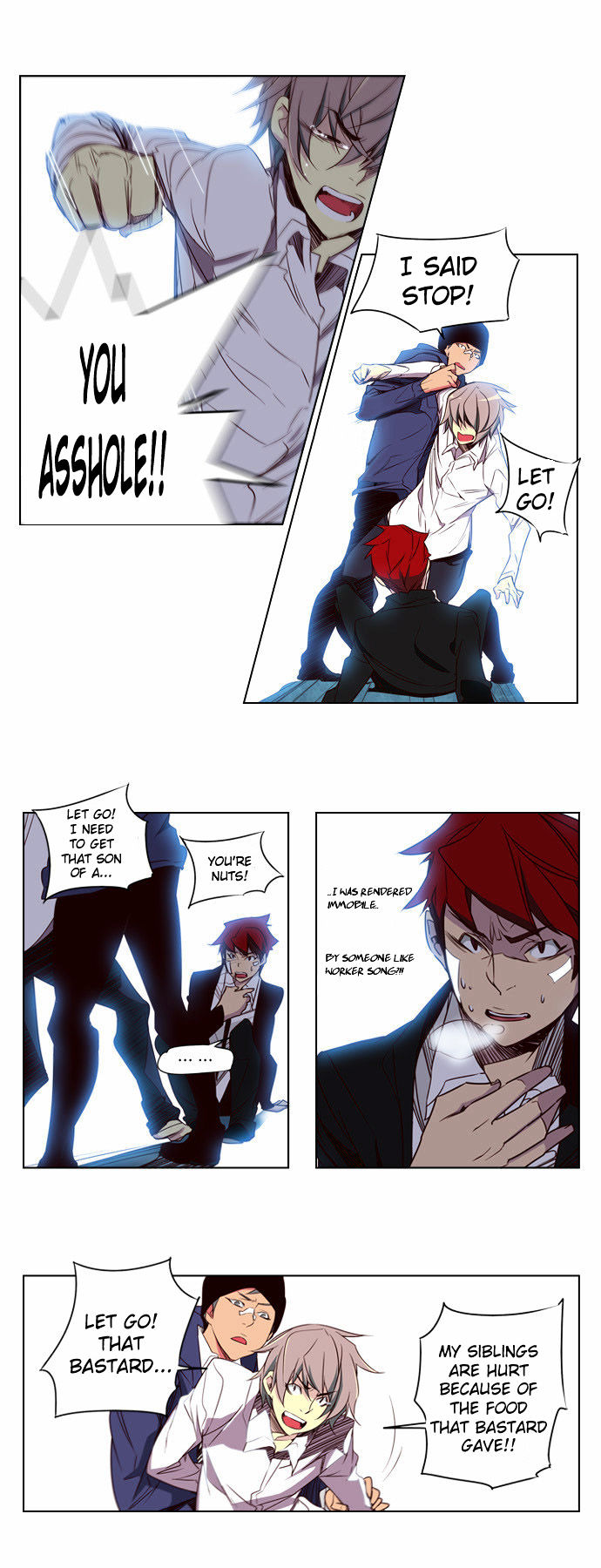 Girls of the Wild's Chapter 31 page 9 - Chapter 31