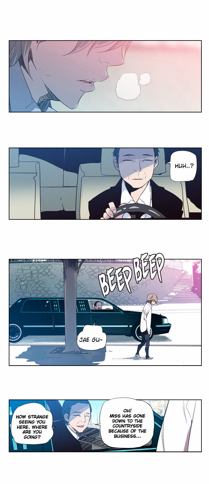 Girls of the Wild's Chapter 32 page 2 - Chapter 32
