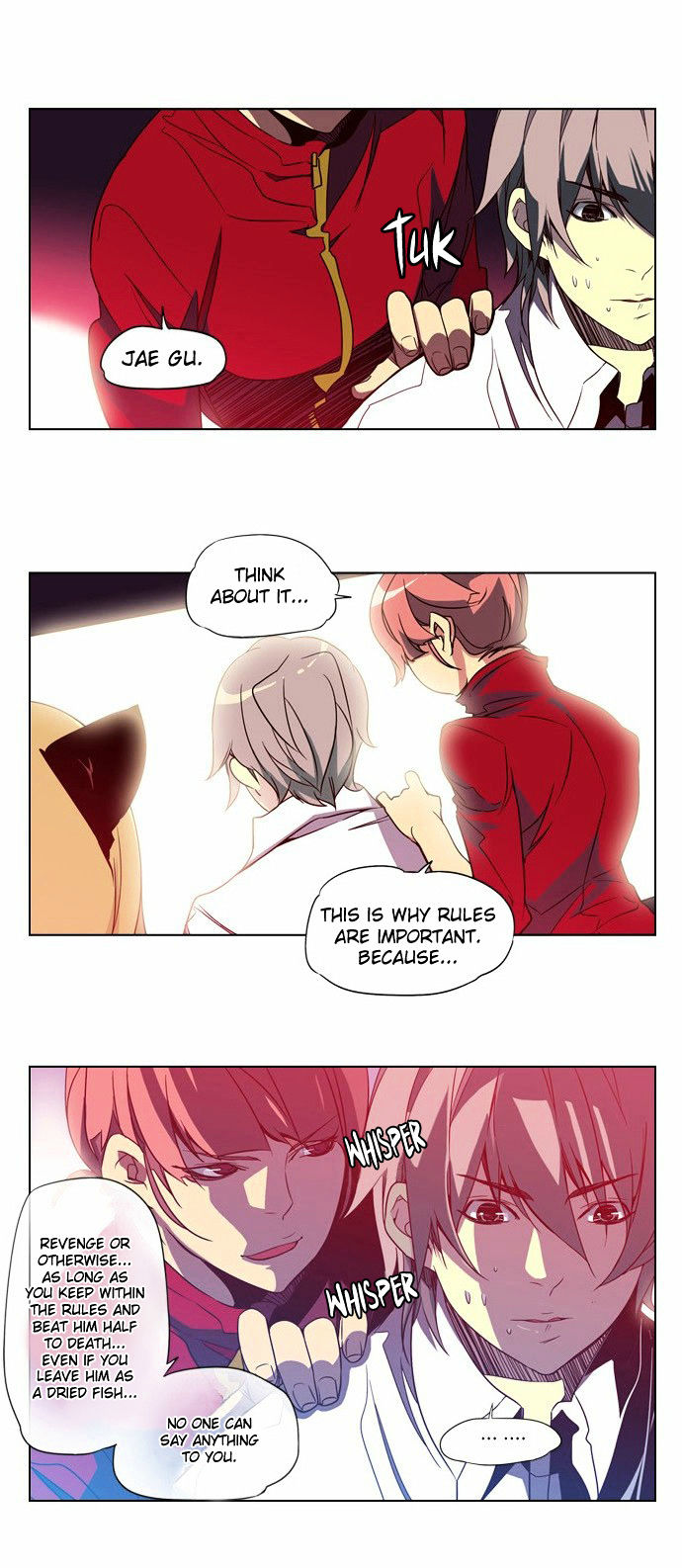 Girls of the Wild's Chapter 33 page 13 - Chapter 33