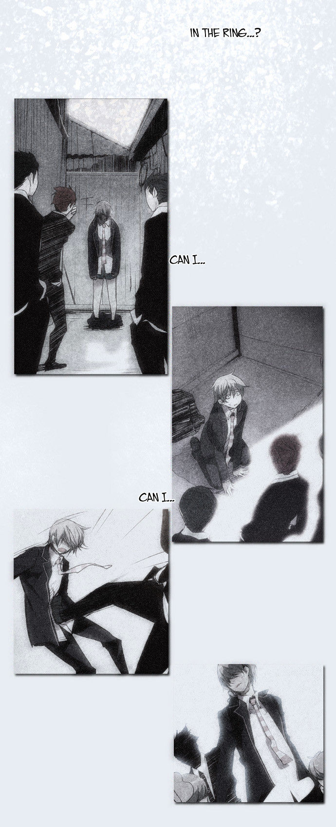 Girls of the Wild's Chapter 33 page 15 - Chapter 33