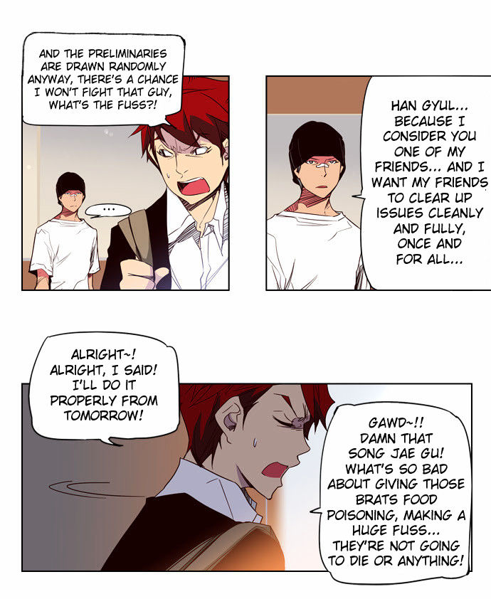 Girls of the Wild's Chapter 34 page 10 - Chapter 34